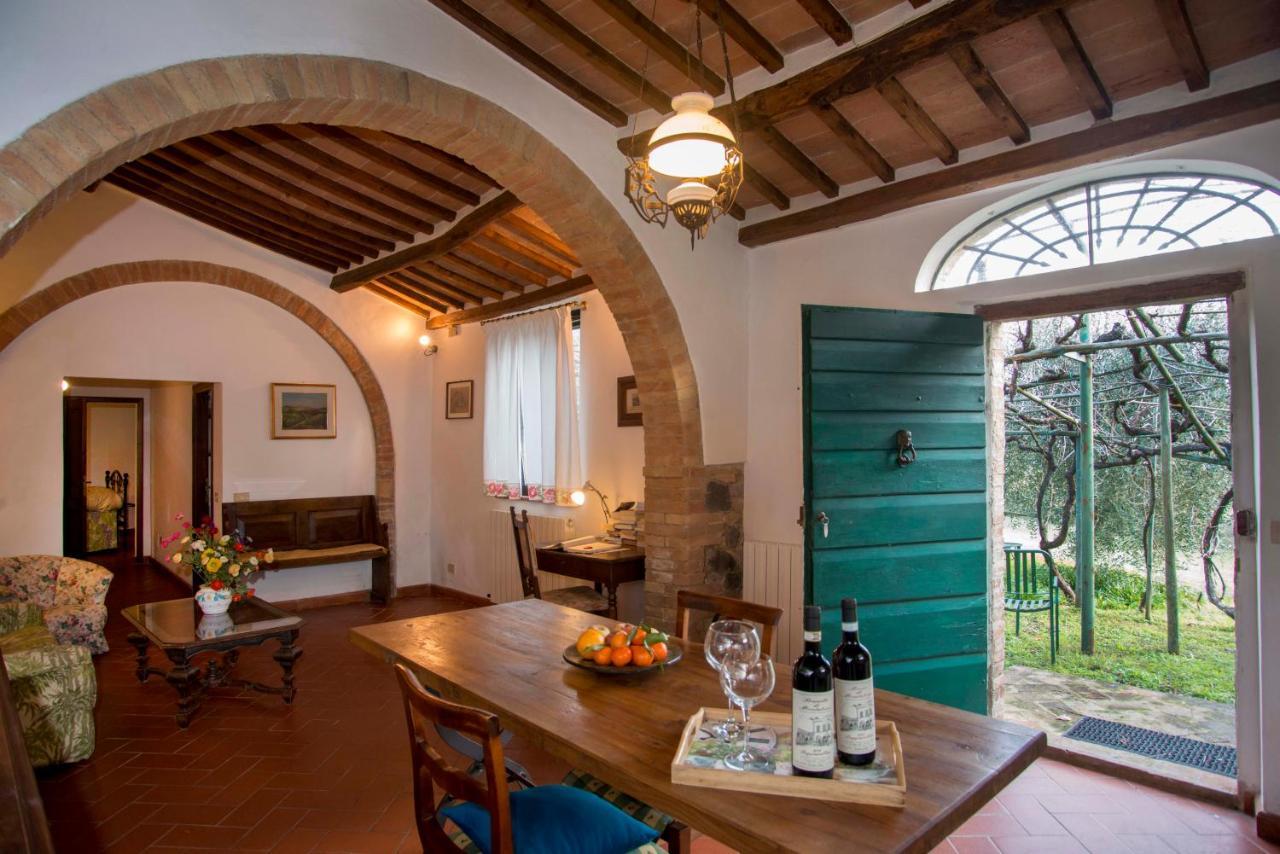 Agriturismo Poggiarellino - モンタルチーノ エクステリア 写真