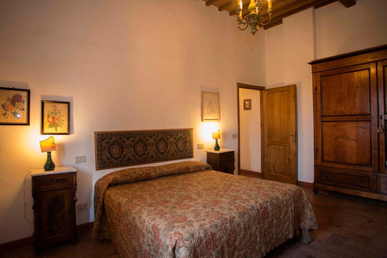 Agriturismo Poggiarellino - モンタルチーノ エクステリア 写真