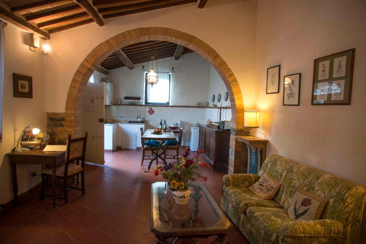 Agriturismo Poggiarellino - モンタルチーノ エクステリア 写真