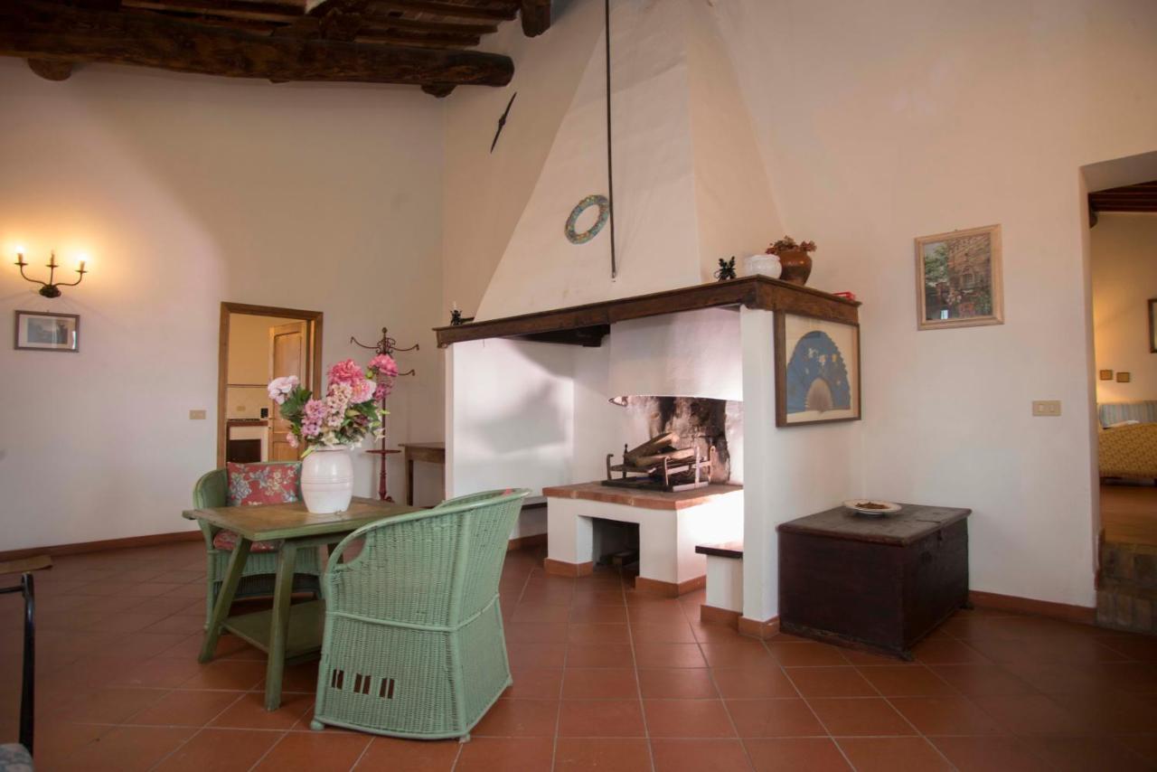 Agriturismo Poggiarellino - モンタルチーノ エクステリア 写真