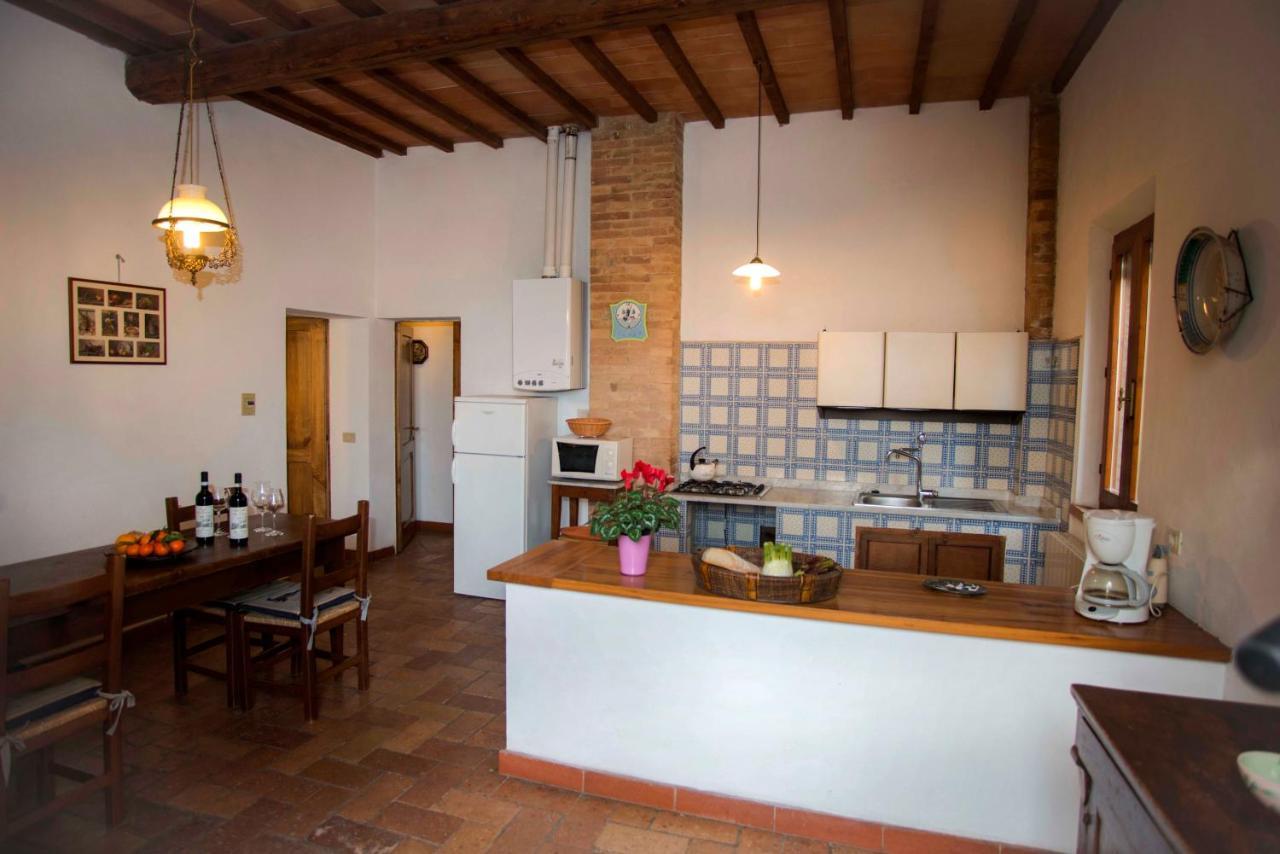 Agriturismo Poggiarellino - モンタルチーノ エクステリア 写真
