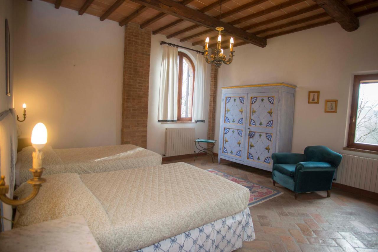 Agriturismo Poggiarellino - モンタルチーノ エクステリア 写真