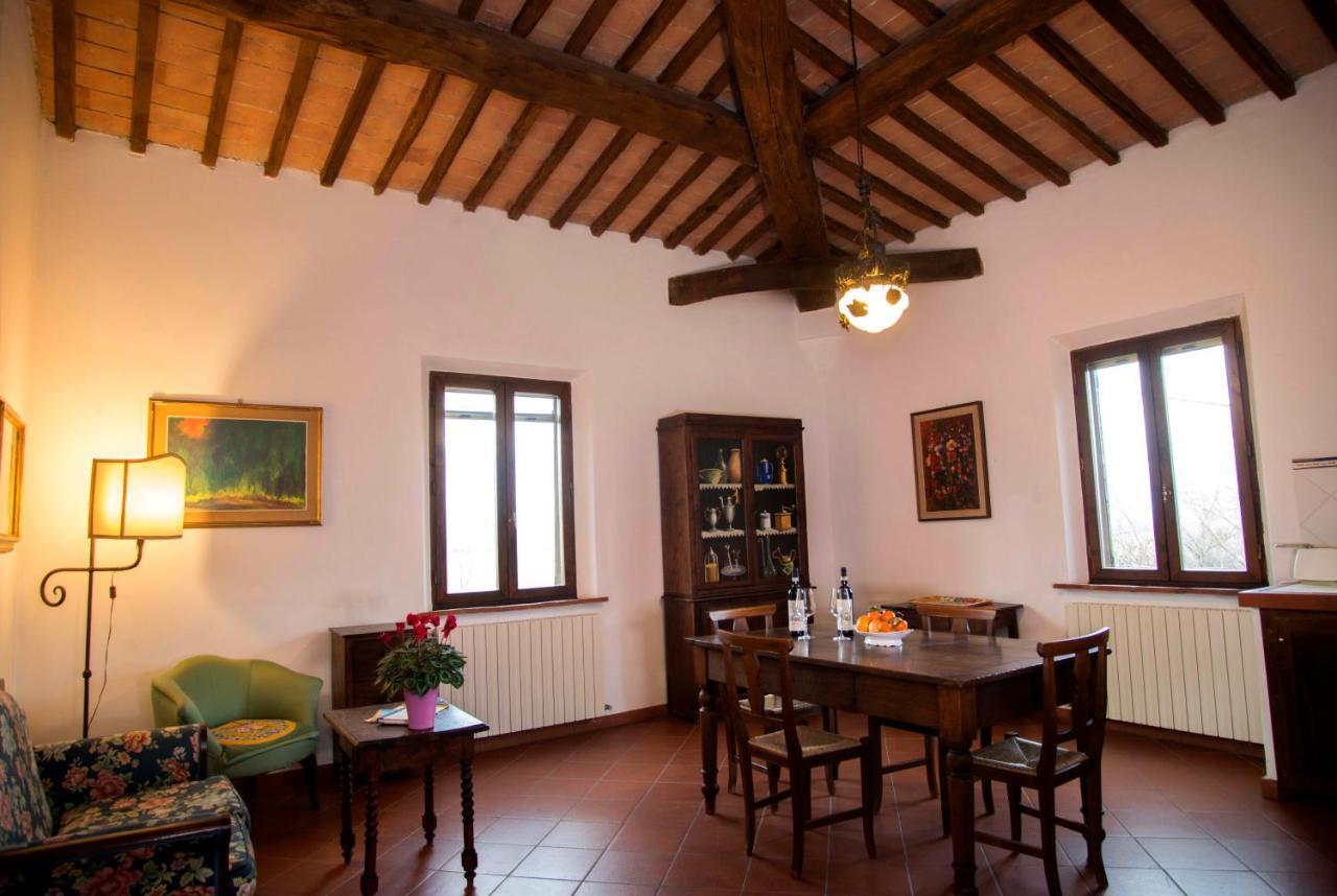 Agriturismo Poggiarellino - モンタルチーノ エクステリア 写真