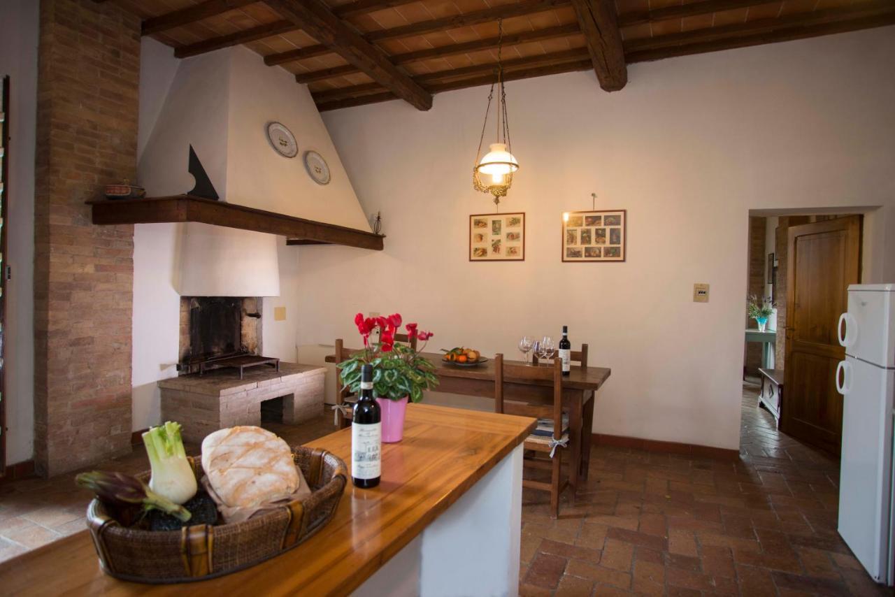 Agriturismo Poggiarellino - モンタルチーノ エクステリア 写真