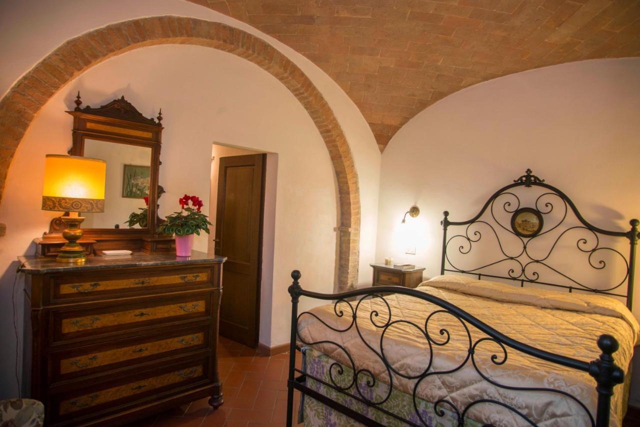 Agriturismo Poggiarellino - モンタルチーノ エクステリア 写真