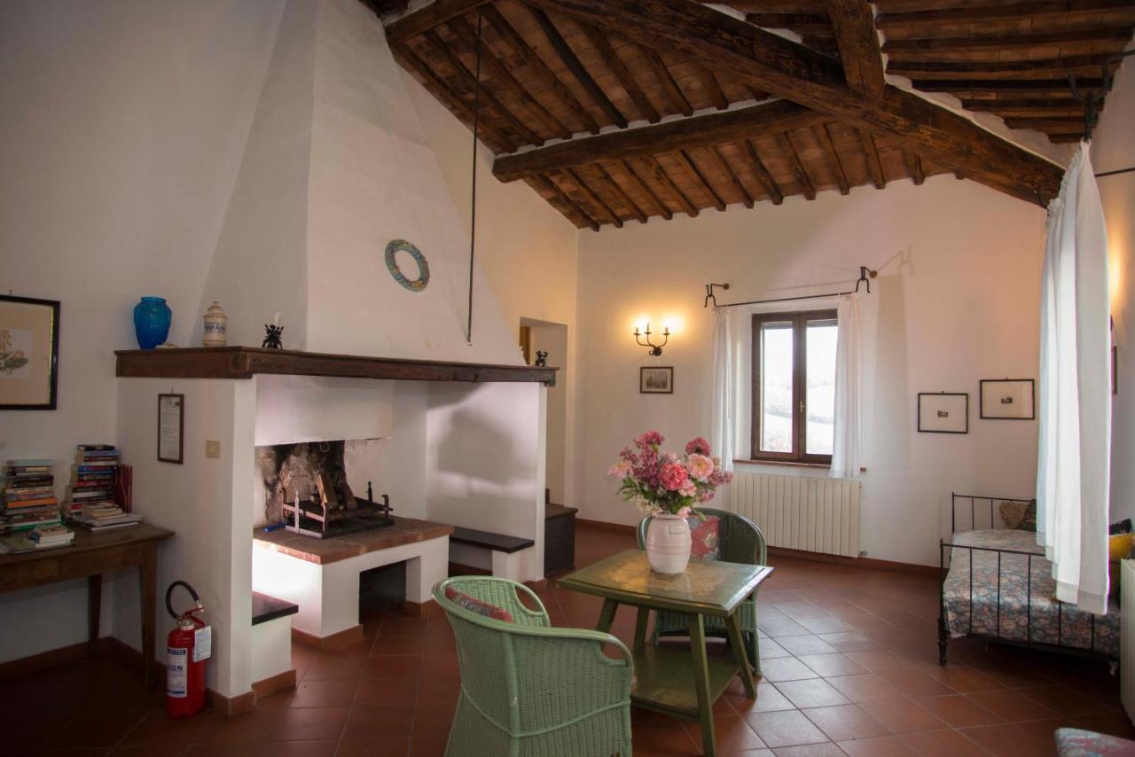 Agriturismo Poggiarellino - モンタルチーノ エクステリア 写真