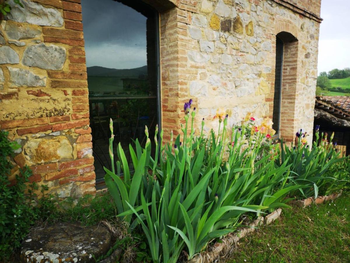 Agriturismo Poggiarellino - モンタルチーノ エクステリア 写真